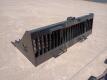 KC 72" Skid Steer Fine Skeleton Bucket, High Sides - 3