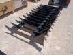KC 70" Skid Steer Root Rake - 4