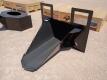KC 40" Skid Steer Tree Spade Bucket