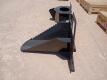 KC 40" Skid Steer Tree Spade Bucket - 2