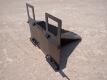 KC 40" Skid Steer Tree Spade Bucket - 4