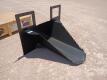 KC 40" Skid Steer Tree Spade Bucket - 5