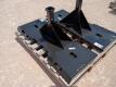 KC Skid Steer Trailer Mover w/2" Hitch Receiver - 4