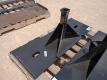KC Skid Steer Trailer Mover w/2" Hitch Receiver - 5