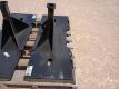 KC Skid Steer Trailer Mover w/2" Hitch Receiver - 2