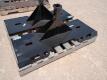 KC Skid Steer Trailer Mover w/2" Hitch Receiver - 3