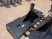 KC Skid Steer Trailer Mover w/2" Hitch Receiver - 5