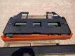 KC 45" Skid Steer Fork Frame w/42" Forks & (1 Set) 84" Light Duty Fork Extensions - 2