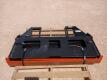 KC 45" Skid Steer Fork Frame w/42" Forks
