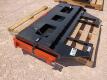 KC 45" Skid Steer Fork Frame w/42" Forks - 4