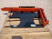 KC 36" Mini Universal Attach Fork Frame w/42" Forks - 3