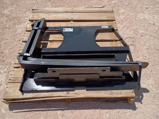 KC 36" Mini Universal Fork Frame w/36" Forks