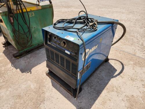 Miller Gold Star 452 Stick Welder