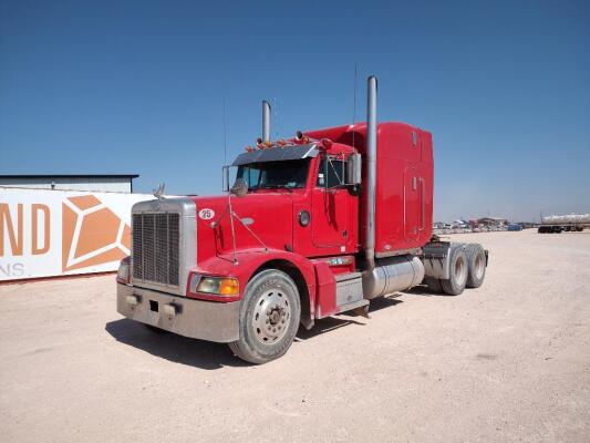 1994 Peterbilt 377 Truck Tractor