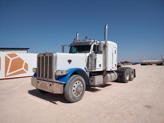 2011 Peterbilt 389 Truck Tractor