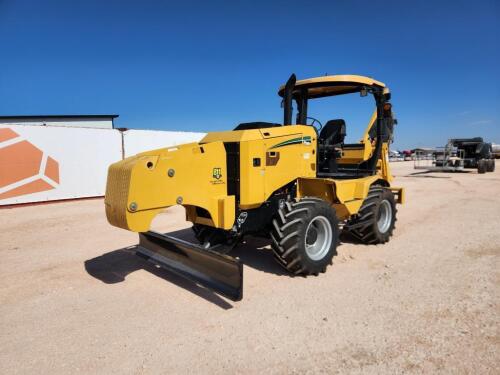 2019 Vermeer RTX1250I2 Trencher
