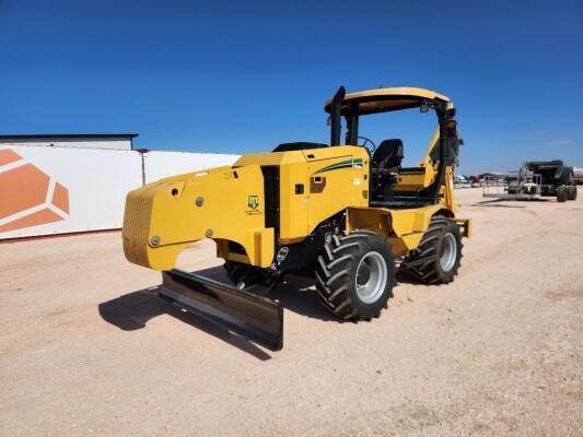 2019 Vermeer RTX1250I2 Trencher
