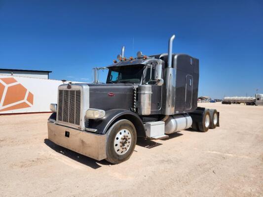 2006 Peterbilt 379 Truck Tractor