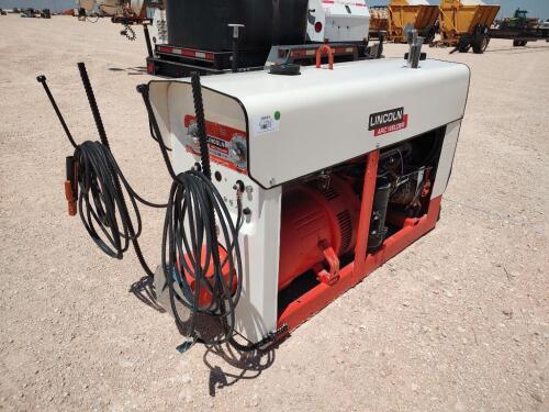 Lincoln Shield-Arc SA-200 DC Welder
