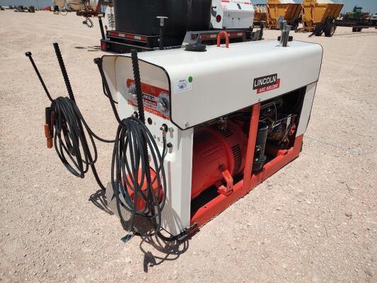 Lincoln Shield-Arc SA-200 DC Welder