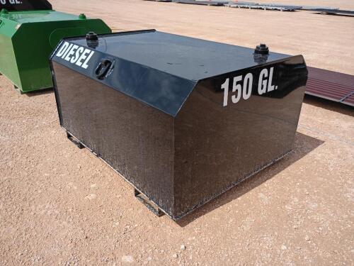 Unused 150 Gallon Fuel Transfer Tank