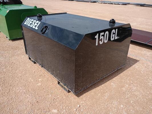 Unused 150 Gallon Fuel Transfer Tank