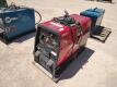 Lincoln Electric 10,000 Plus Eagle Portable Welder