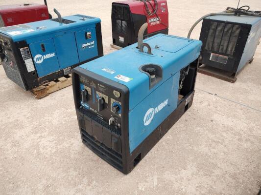 Miller Bobcat 225 Welder