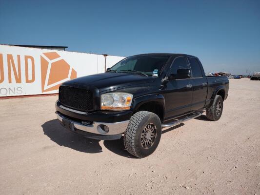 2006 Dodge Ram 2500 Pickup