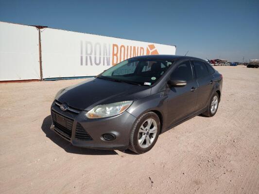 2014 Ford Focus SE