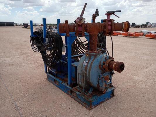 Electric GR Super T Series T4A60S-B Centrifugal Pump
