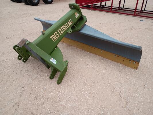 Tres Estrellas 9Ft Blade
