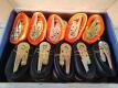 (20) SD Lanch 5m High-End Tie Down Ratchet Straps - 2