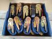 (20) SD Lanch 2m High-End Tie Down Ratchet Straps - 2