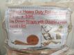(20) 1.2" x 9.8ft Lifting Straps (10) 2.4" x 33ft Tie Down Ratchet Straps - 3