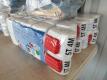 (10) 3.9" x 13ft Lifting Straps (10) 2.4" x 33ft Tie Down Ratchet Straps - 2