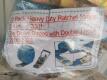 (10) 3.9" x 13ft Lifting Straps (10) 2.4" x 33ft Tie Down Ratchet Straps - 3