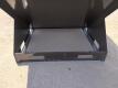 KC 2 CY. Skid Steer Trash Hopper w/Fork Pockets - 6