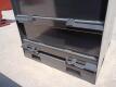 KC 2 CY. Skid Steer Trash Hopper w/Fork Pockets - 7