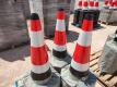 (60) Traffic Safety Cones - 3