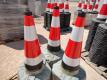 (60) Traffic Safety Cones - 3