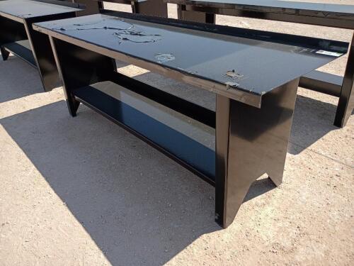 KC 28" x 90" Work Bench
