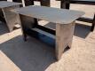 KC 30'' x 57'' Welding Table w/Shelf