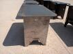 KC 30'' x 57'' Welding Table w/Shelf - 2