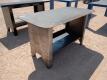 KC 30'' x 57'' Welding Table w/Shelf - 5