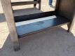 KC 30'' x 57'' Welding Table w/Shelf - 6