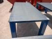 KC 40'' x 96'' Welding Table, 3/8'' Top - 2