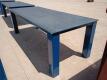 KC 40'' x 96'' Welding Table, 3/8'' Top - 4