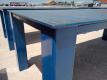 KC 40'' x 96'' Welding Table, 3/8'' Top - 6