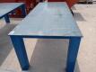 KC 40'' x 96'' Welding Table, 3/8'' Top - 2